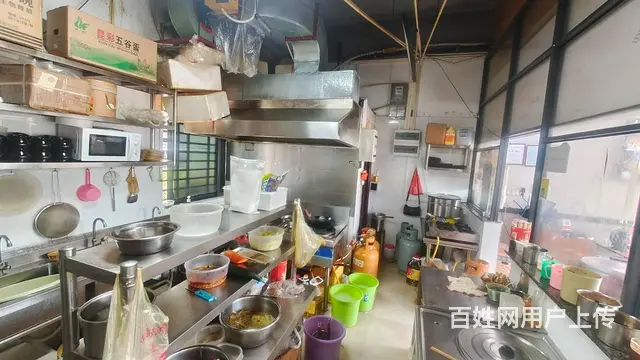 （51旺铺推荐）秀英区长信路49.5平 沙县小吃转让 - 图片 9