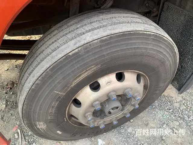 出售解放9.6米 高栏，国5排放430马力 - 图片 4