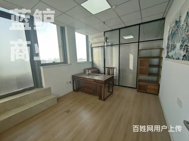 金龙湖旁环球港200平高层精装修纯办公欢迎看房 - 图片 10