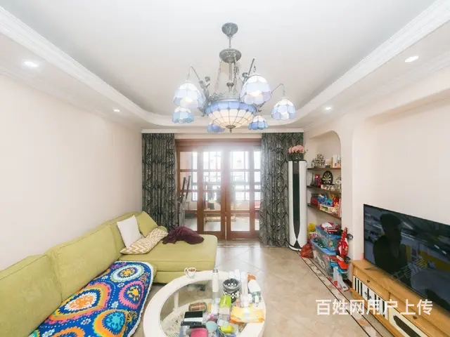 改善必看！恐龙园龙湖天街旁龙湖香醍漫步豪装大平层 - 图片 12