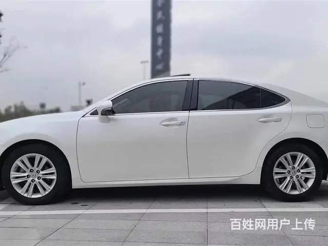 雷克萨斯ES 2014款 ES250 2.5 手自一体 精英 - 图片 7
