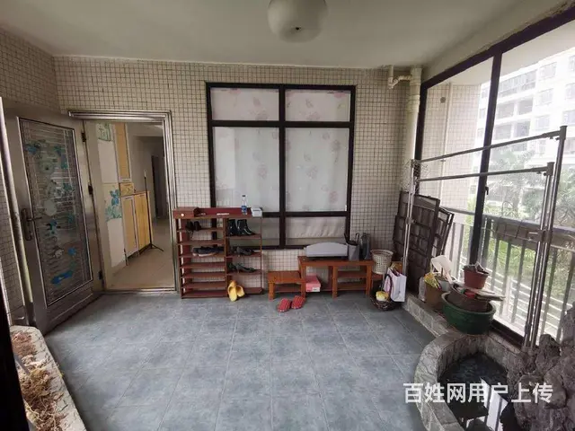 里维埃拉一期 精装修 117平 3室2厅 楼层好 视野无遮挡 - 图片 1