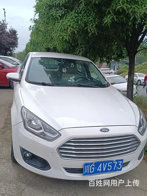 福特 福睿斯 2015款 1.5 手动 舒适型 - 图片 1