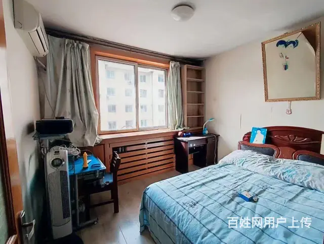 中心市场 银鑫花园五楼顶54平两室南北通透 - 图片 5