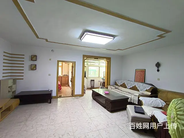 珠江玫瑰家园一期一楼带小院两室通厅 - 图片 2