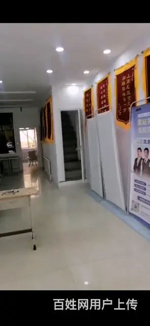 西解放路三号楼临街商铺出租 - 图片