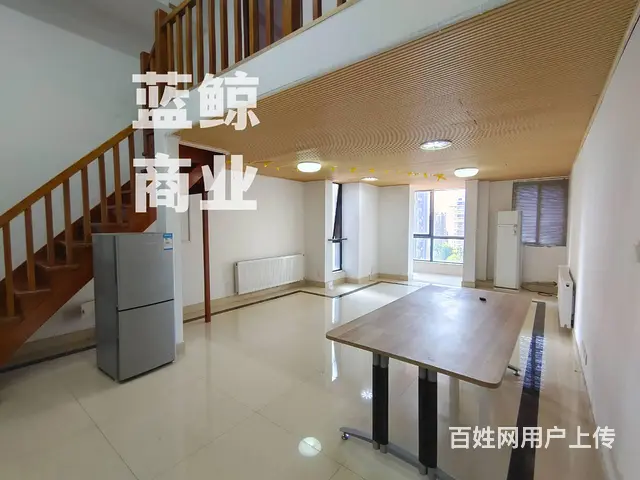 急租 万达旁绿地复试400平纯办公 - 图片 8