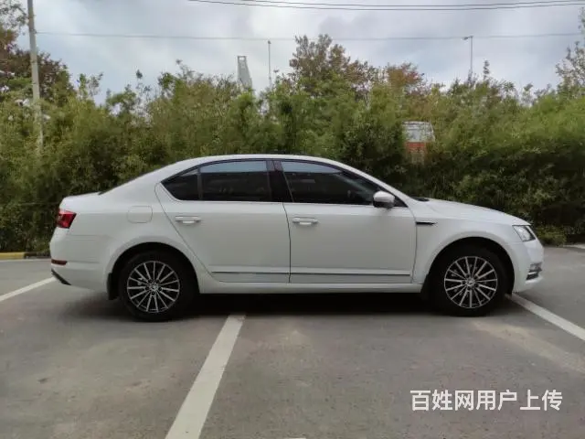 斯柯达 明锐 2018款 1.2TSI 双离合 TSI230 - 图片 10