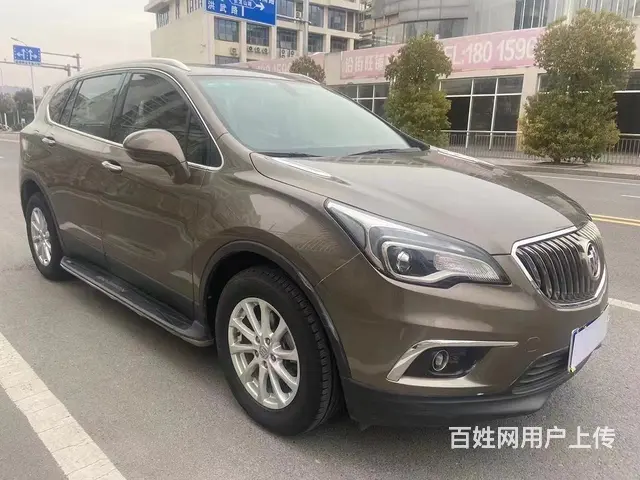 【搞定了！】别克 昂科威 2016款 1.5T 双离合 20 - 图片 3