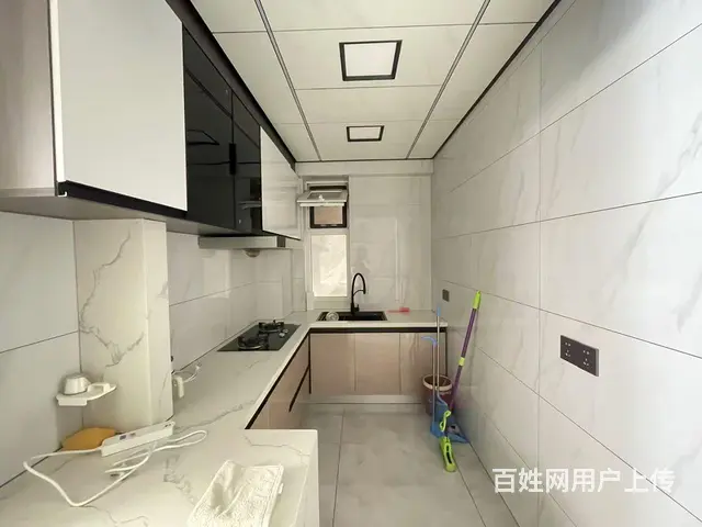 北大街金域澜庭9楼95平两室精装50万 - 图片 5