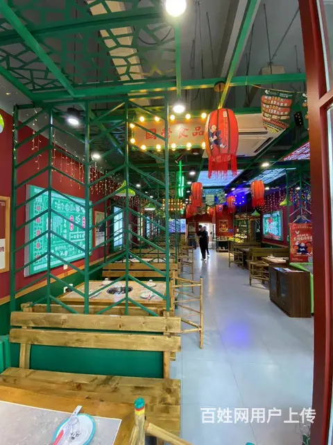 【搞定了！】群力第六大道连锁餐饮火锅店出兑转让适合各种经营 - 图片 7
