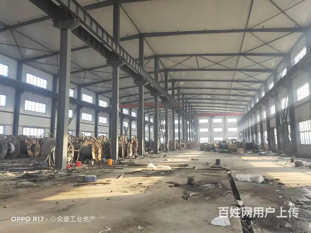 铁西开发区4100平厂房出租 - 图片 4