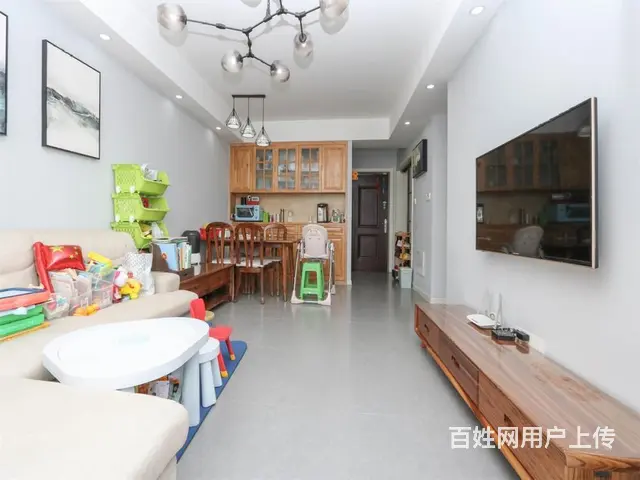 萧山北干春江悦茗公寓3室2厅 - 图片 4