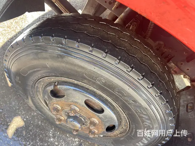 【搞定了！】福田欧马可 欧马可1系 平板车 国4 - 图片 8