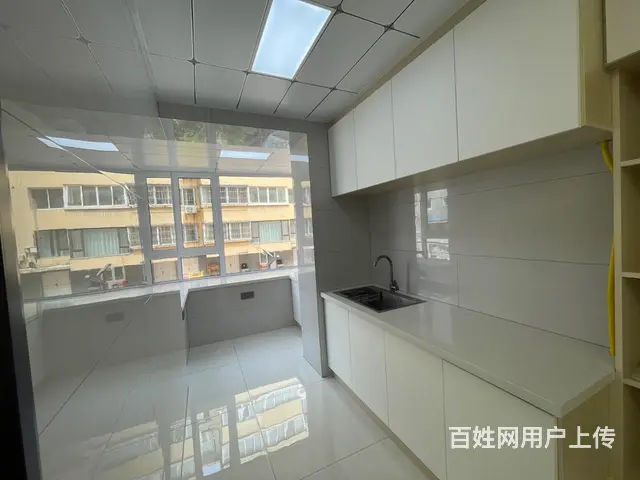 燕都小学，一中学区房 金地花园，车库上一楼，66平，两室 - 图片 3