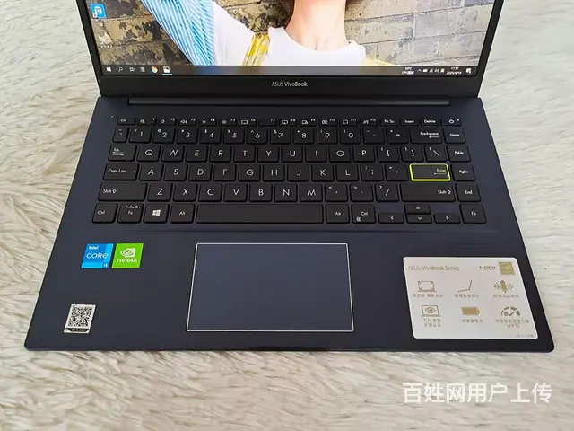 华硕14X十一代i516g+512高清办公独显轻薄 - 图片 3
