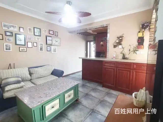 金象泰温馨家园精装二室二厅南向好房出租了 - 图片 1