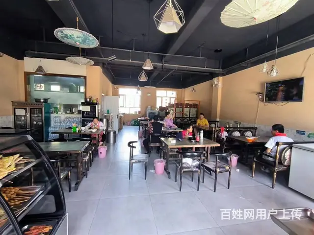 B个人一冠农汇景台餐厅对外转让 - 图片 4