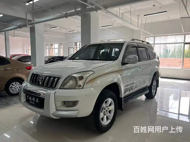 丰田 普拉多 2007款 4.0 手自一体 导航版 - 图片 3