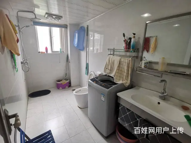 茗阳阁公园茗阳三期精装三房南北通透可按揭随时看房 - 图片 5