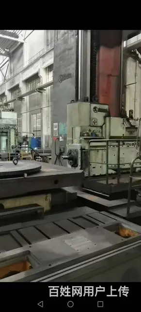 出售斯柯达落地镗铣W160HC - 图片 3