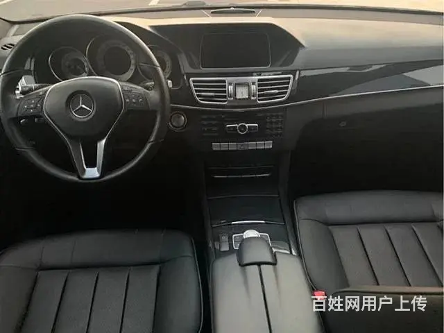奔驰E级 2015款 E 260 L 2.0T 手自一体 运 - 图片 6