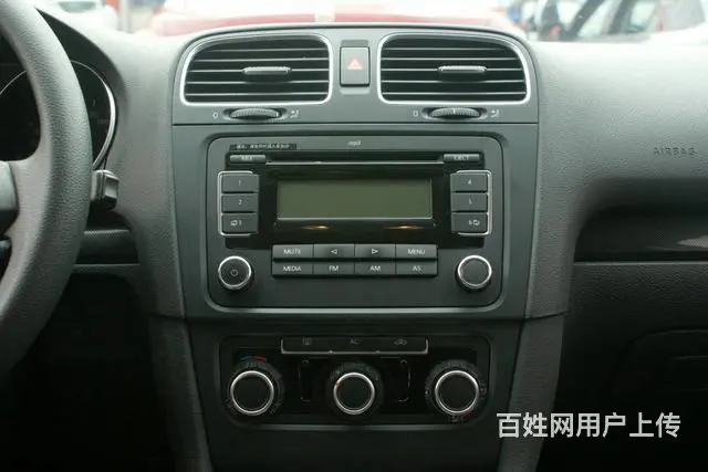 大众高尔夫 2009款 1.6L 自动 舒适型 ( - 图片 5