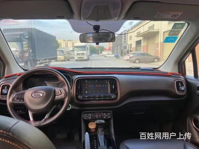 传祺 传祺GS3 2017款 1.5 手自一体 150N 舒 - 图片 6