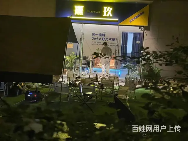 钟楼区南大街公园路100平酒吧转让 - 图片 1