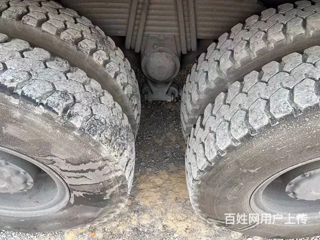 出售20年12月的豪沃T7480马力，8米车厢 - 图片 4