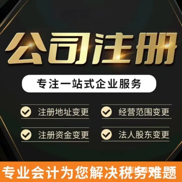 金湾代理记账哪家好 - 图片 3