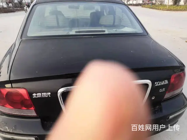 现代 索纳塔 2006款 2.0 手动 GL 标准型 - 图片 3