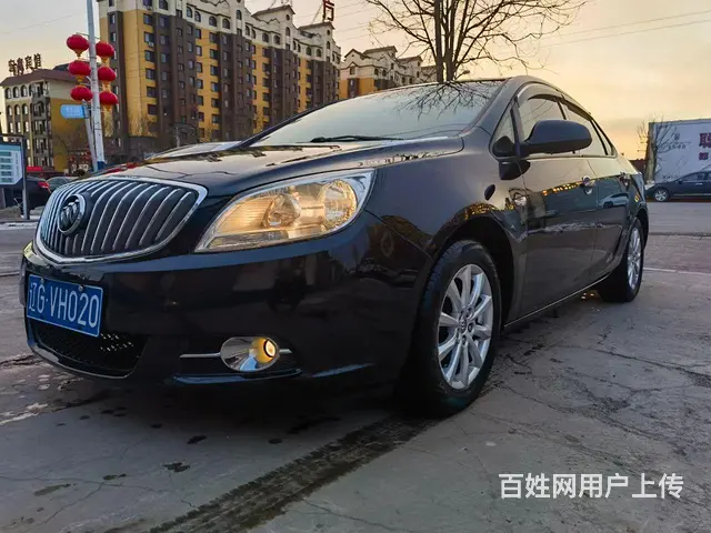 别克 英朗 2010款 英朗GT 1.8 手自一体 豪华版 - 图片 8