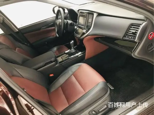 丰田 皇冠 2017款 2.0T 手自一体 运动版 - 图片 8