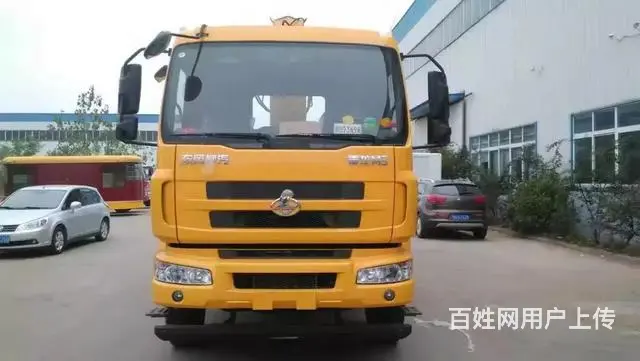 东风柳汽徐工8吨吊机13797888598 - 图片 2