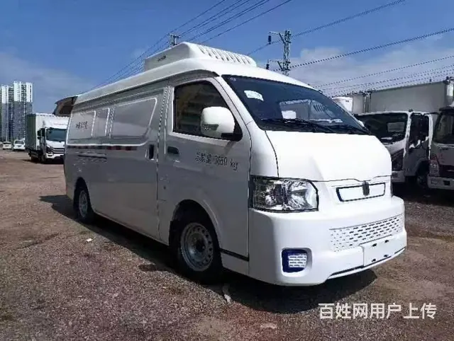 沈阳五菱新能源厢式远程4米2电动货车零首付购车 - 图片 3