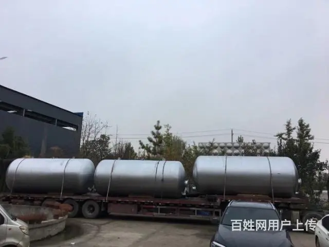 压力罐，无塔供水器，水罐， - 图片 7