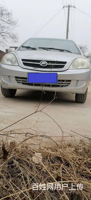 力帆520 2010款 520i 1.3 手动 舒适型LX - 图片 1