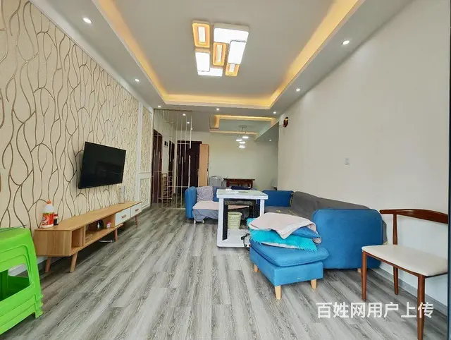 招商花园精装三房产证满二可按揭家具齐全干净整洁毛坯价急售 - 图片 2
