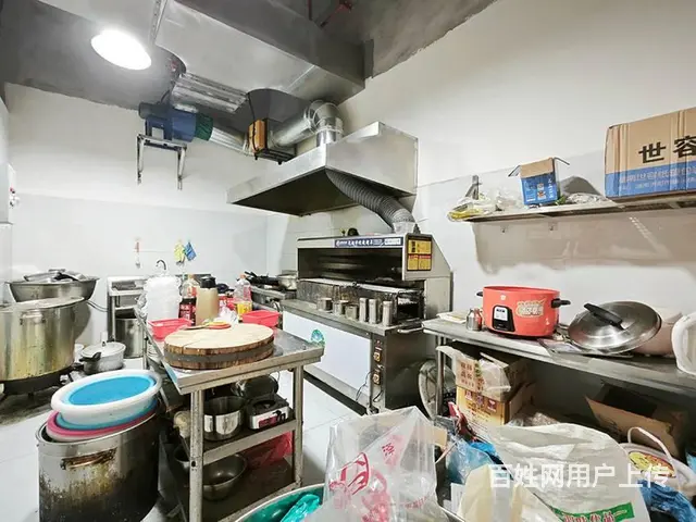 （老板本人）宁乡医院旁边，工业园对面餐馆夜宵店5.8万急转 - 图片 8