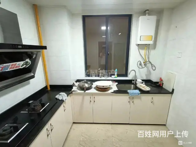 香樟公馆3室2厅1卫1阳台采光好交通便利配套完善 - 图片 1
