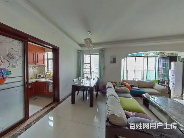 利嘉阁 格局方正   交通便利 - 图片 3