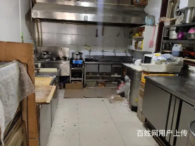 因去武汉照顾孩子现将经营六年饭馆整体低价转让 - 图片 1