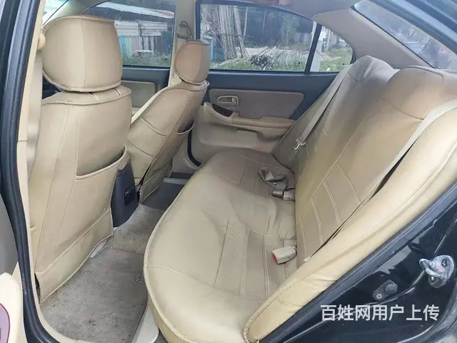 现代 伊兰特 2007款 伊兰特-三厢 1.6 自动 舒适型 - 图片 9