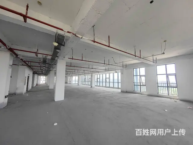 金龙湖旁软件园150到1000平纯办公一手现房 - 图片 8