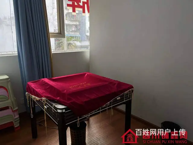 （四川铺鑫网）巴州区老城钟鼓楼步行街350㎡宾馆转让 - 图片 7