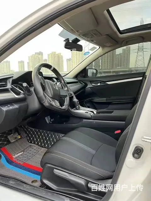 本田 思域 2019款 1.5T 无级 220TURBO 劲 - 图片 4