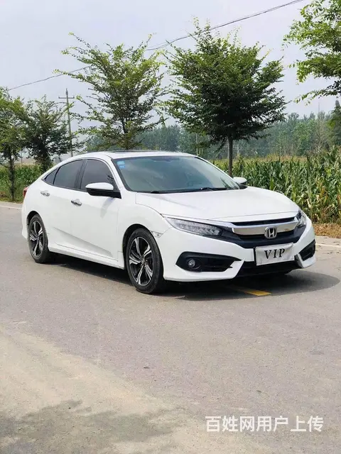 本田 思域 2019款 1.5T 无级 220TURBO 劲 - 图片 2