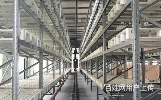 通廊式智能货柜工作流程 - 图片