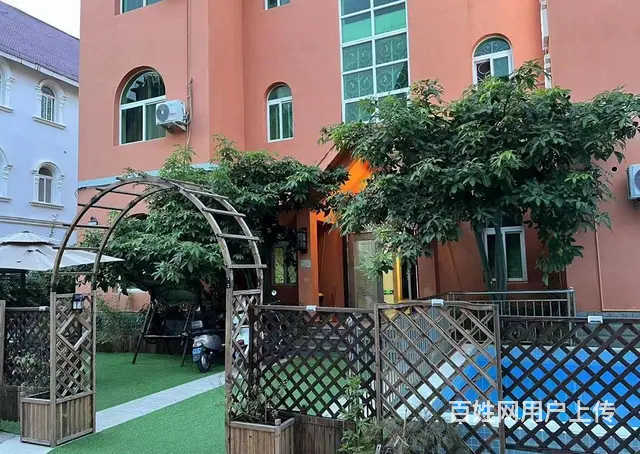 （速转店）低价急转 精装独栋带泳池别墅酒店 客源稳定 - 图片 1